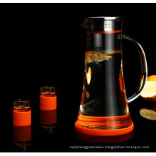 Prime Quality Glassware Tea Set Water Jug